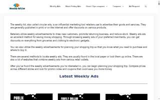 Target