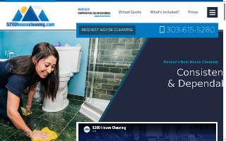 5280 House Cleaning of Thornton