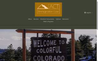 ACT Immigration Law