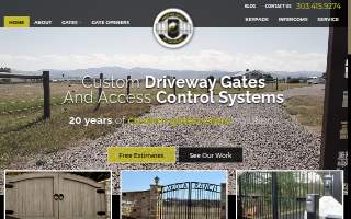 Amazing Gates of Colorado