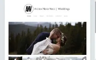 Andrew Nease Video website