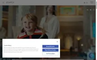 Atlantis Pool & Spa of Thornton website