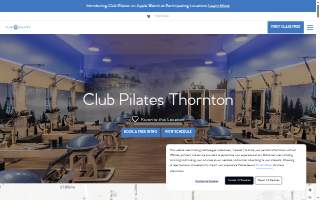 Club Pilates of Thornton