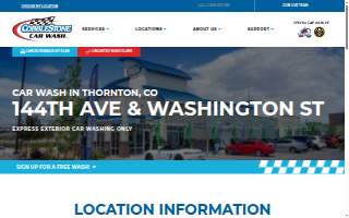 Cobblestone Car Wash of Thornton