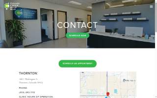 Colorado Optimal Health North