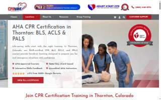 CPR Thornton