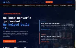 Excel Personnel Inc website