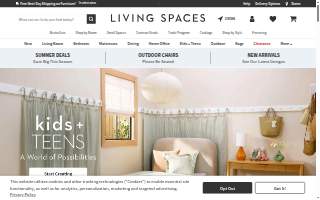 Living Spaces Café - Thornton