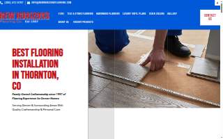 New Horizons Flooring of Thornton