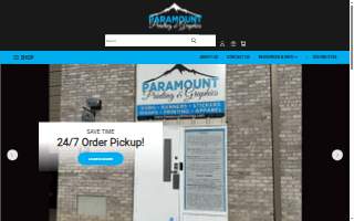 Paramount Printing and Graphics of Thornton