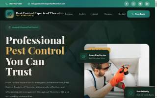 Pest Control Experts of Thornton