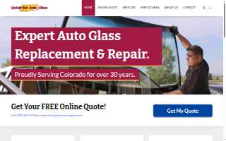 Quick-Set Auto Glass of Thornton