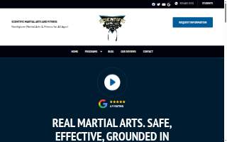 Scientific Martial Arts and Fitness of Thornton