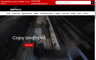 Scudder Press Inc-Digital Clr