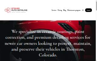 Striker Auto Detailing