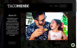 Tacomiendo Food Truck
