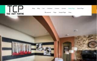 True Craft Painting