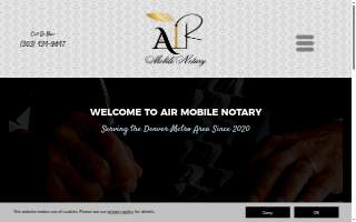 Air Mobile Notary of Westminster