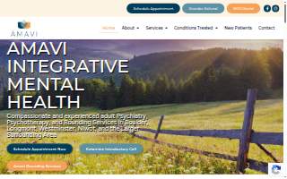 Amavi Integrative Mental Health
