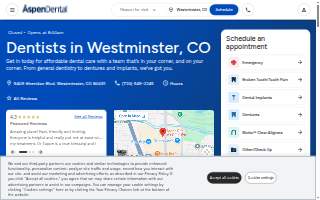 Aspen Dental - Westminster