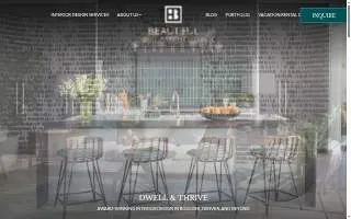 Beautiful Habitat Interior Design website