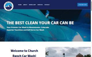 Church Ranch Car Wash