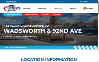 Cobblestone Car Wash of Westminster