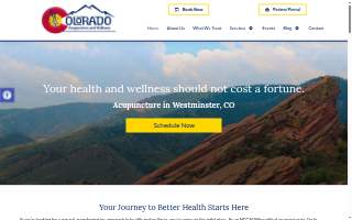 Colorado Acupuncture and Wellness