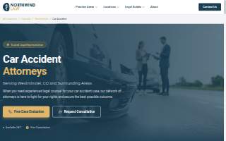 Colorado Car Accident Lawyers
