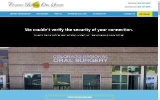 Colorado Regional Oral Surgery of Westminster