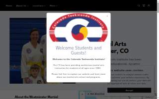 Colorado Taekwondo Institute of Westminster