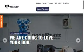 DoggEdayz website