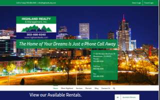Highland Realty + Management