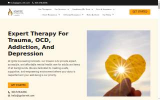 Ignite Counseling Colorado - Westminster