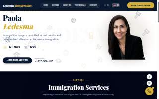 Ledesma Immigration Law Office of Westminster