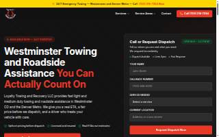 Loyalty Towing & Recovery LLC