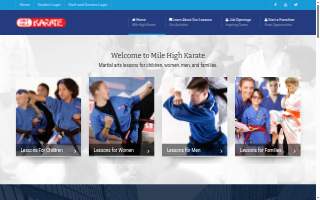 Mile High Karate of Westminster