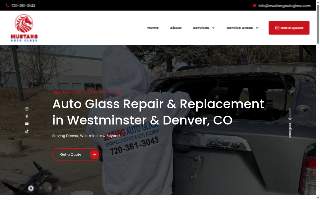 Mustang Auto Glass of Westminster