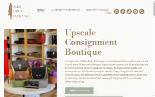 Olde Town Exchange Consignment Store