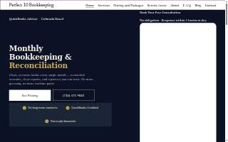 Perfect 10 Bookkeeping