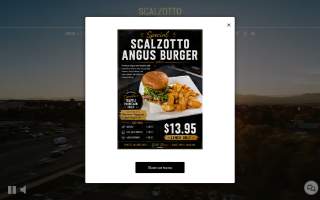 Scalzotto Italian Restaurant Westminster