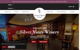 Silver Vines Winery - Arvada of Westminster
