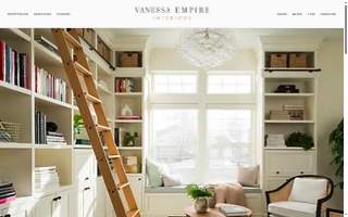 Vanessa Empire Interiors