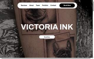 Victoria Ink