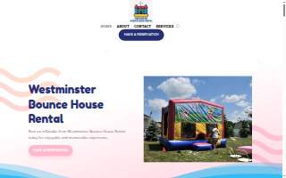 Westminster Bounce House Rental