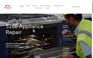 5280 Appliance Repair of Wheat Ridge