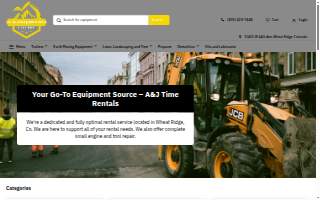 A & J Time Rentals