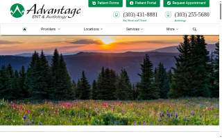 Advantage ENT & Audiology of Wheat Ridge