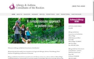 Allergy and Asthma Consultants of the Rockies