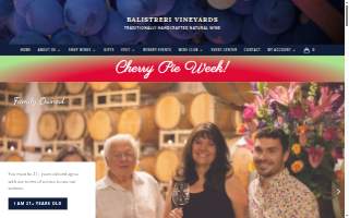 Balistreri Vineyards of Wheat Ridge